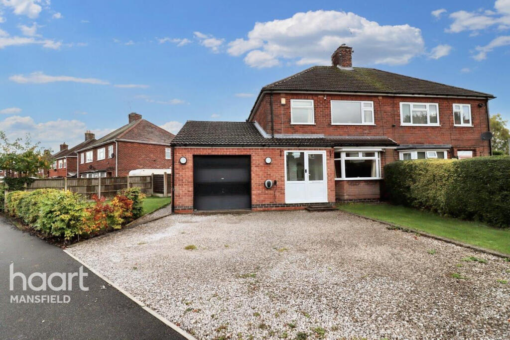 Main image of property: Cherry Avenue, Nottingham