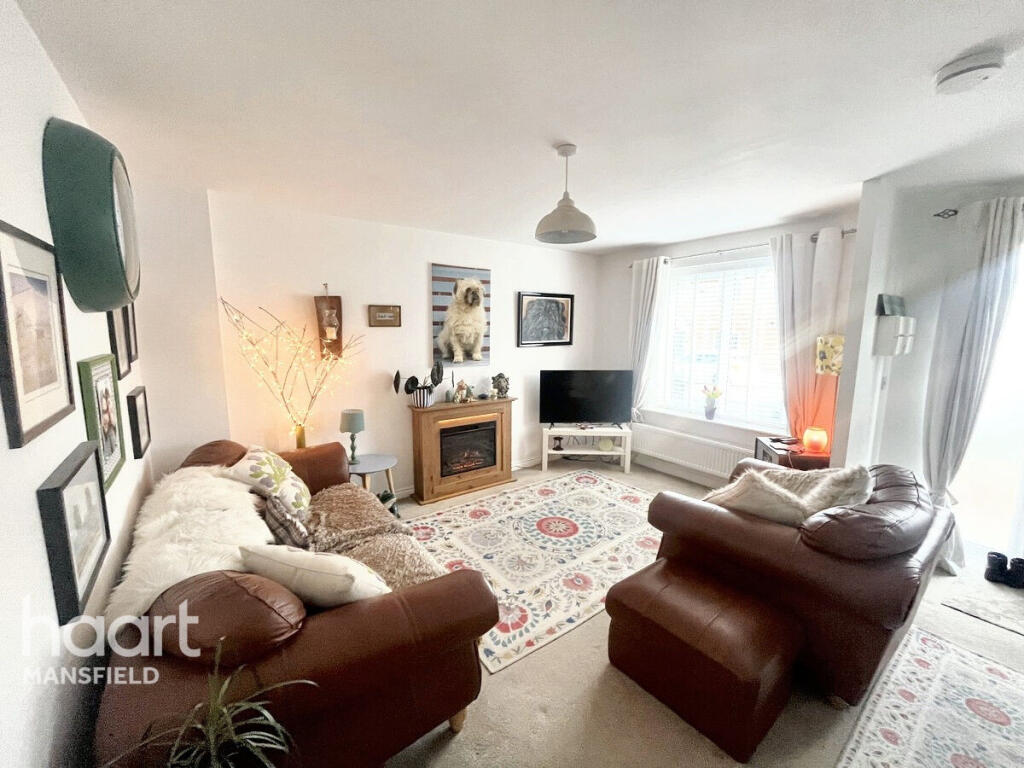 Main image of property: Brownley Road, Mansfield
