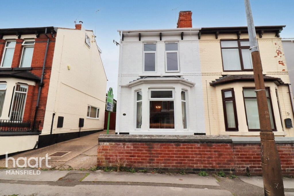 Main image of property: Crocus Street, Nottingham