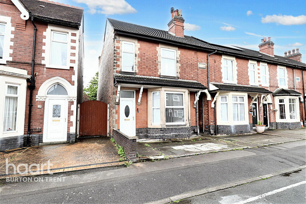 Main image of property: Outwoods Street, Burton-On-Trent