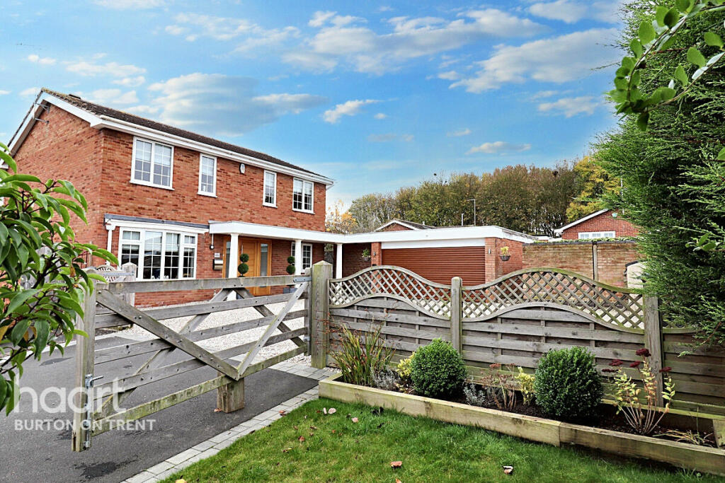 Main image of property: Meadow View, Rolleston-on-Dove