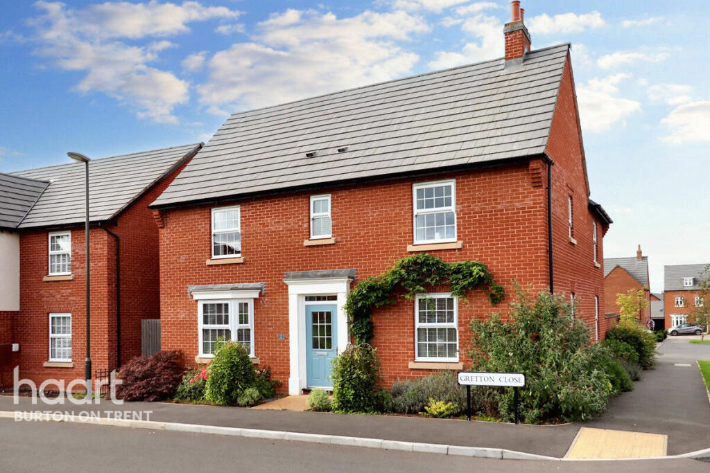 Main image of property: Gretton Close, Drakelow