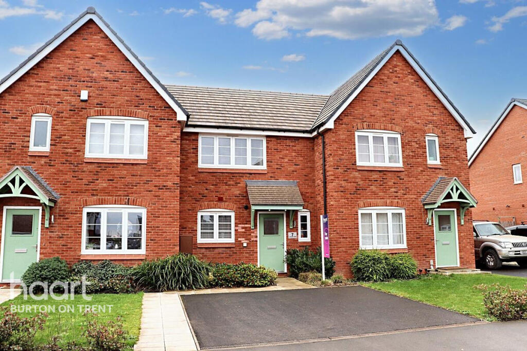 Main image of property: Greenways Road, Burton-On-Trent