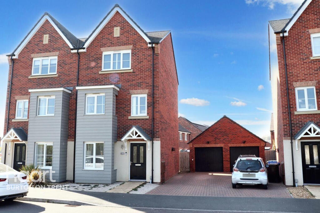 Main image of property: Abbot Road, Burton-On-Trent