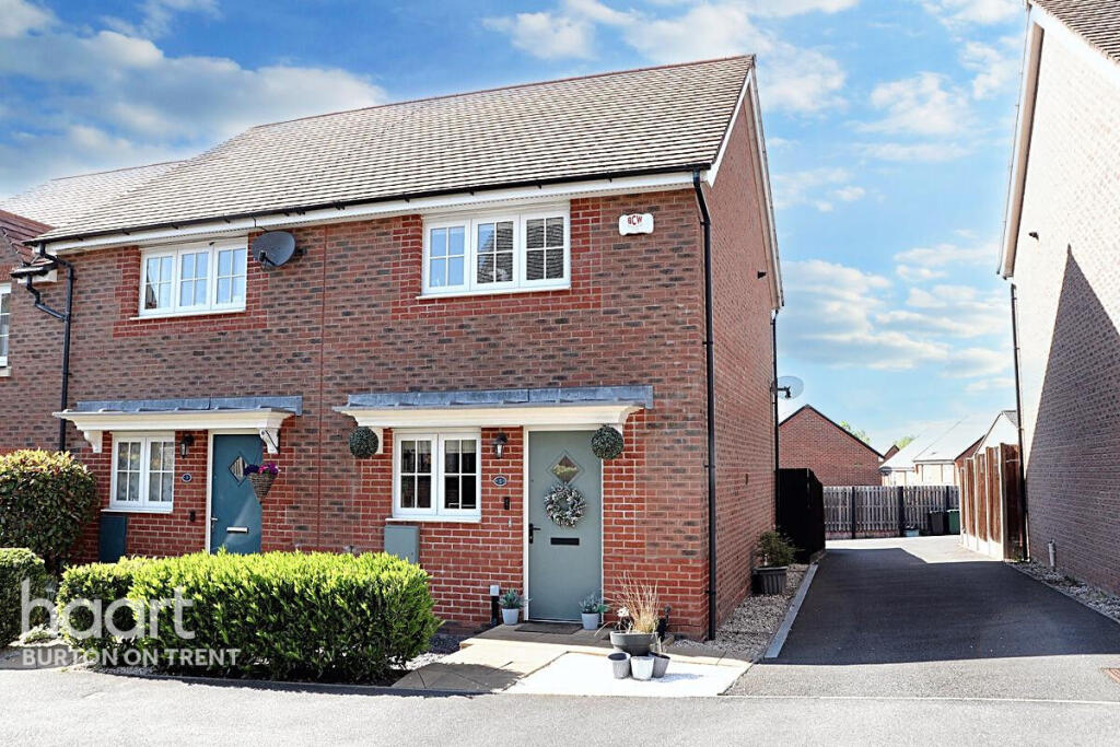 Main image of property: Henley Grove, Swadlincote
