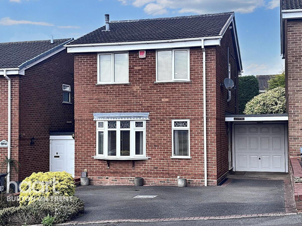Main image of property: Ridgeway Road, Burton-On-Trent