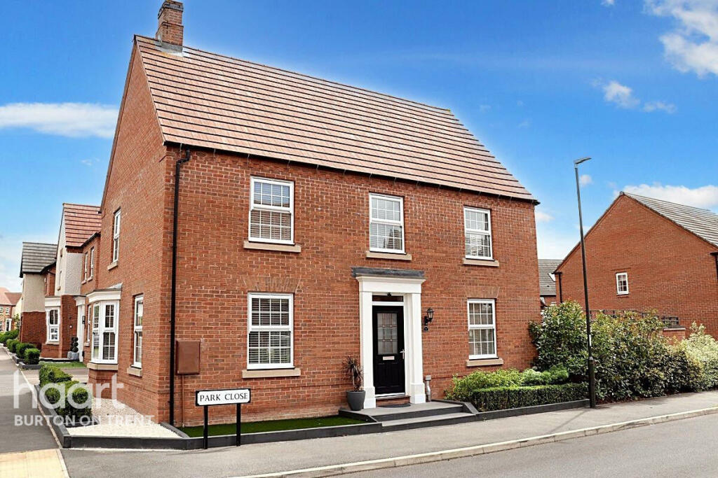 Main image of property: Park Close, Drakelow, Burton-On-Trent
