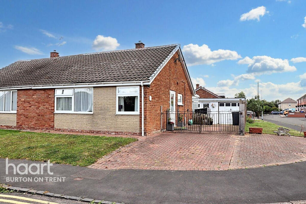 Main image of property: Henhurst Ridge, Burton-On-Trent
