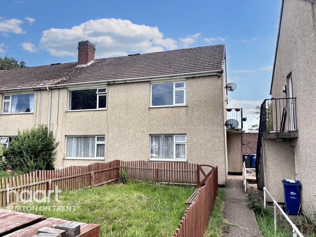 Main image of property: Manor Crescent, Stapenhill, Burton-On-Trent
