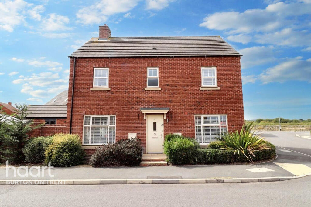 Main image of property: Maple Drive, Burton-On-Trent