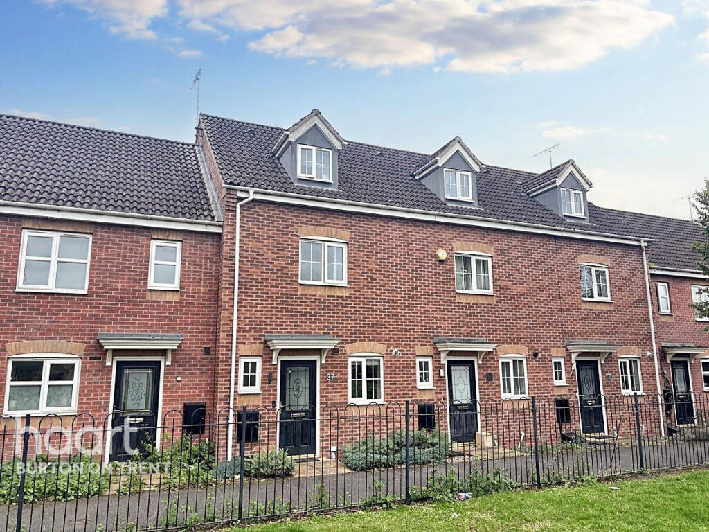 Main image of property: Castilla Place, Horninglow, Burton-on-Trent