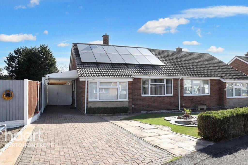 Main image of property: Harwood Avenue, Burton-On-Trent