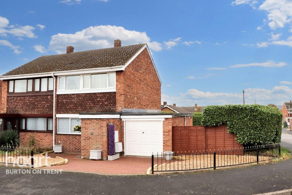 Main image of property: Westwood Park, Swadlincote