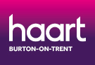 haart, covering Burton-on-Trent Estate Agent Logo