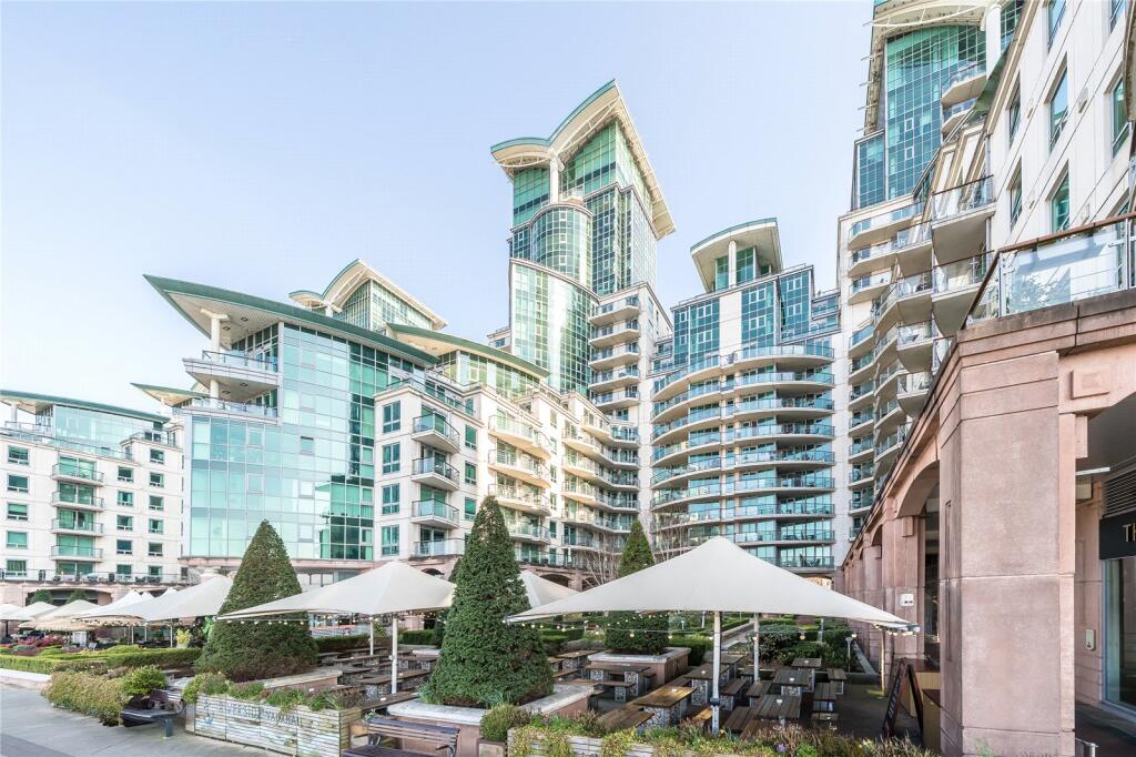 Main image of property: St. George Wharf, London, SW8