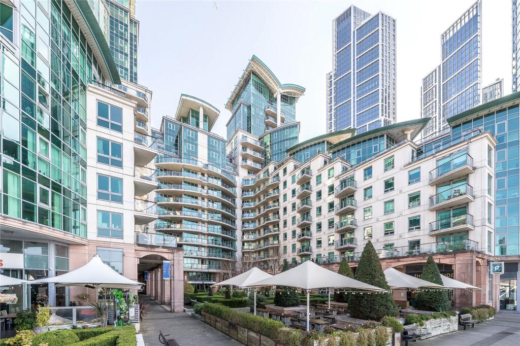 Main image of property: St. George Wharf, London, SW8