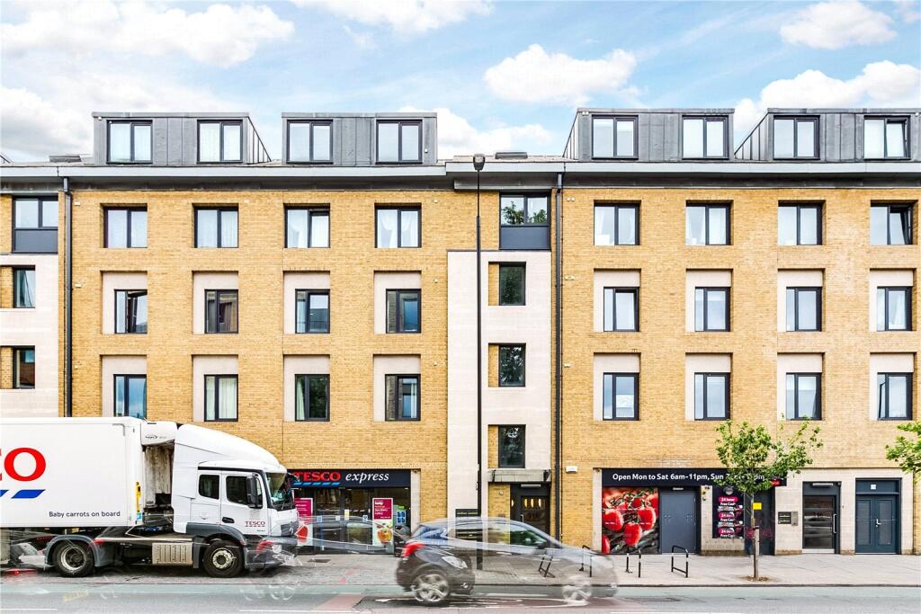 Main image of property: Camberwell New Road, London, SE5