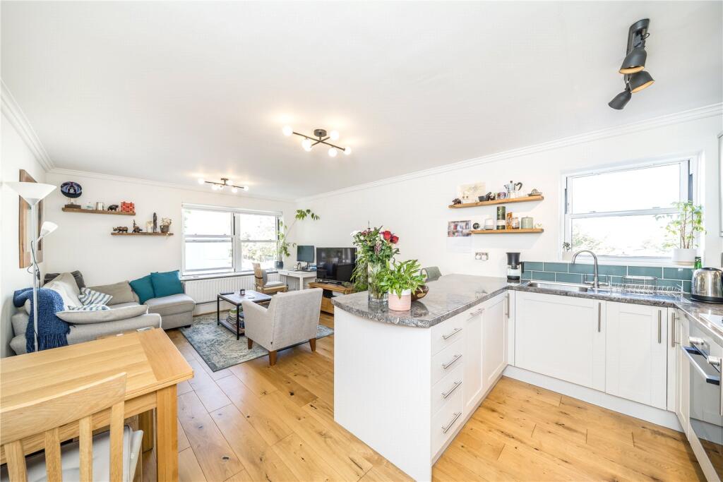 Main image of property: Thorne Road, London, SW8
