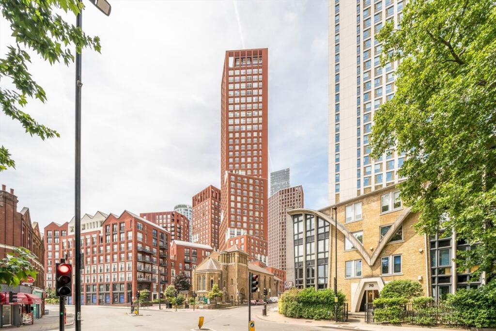 Main image of property: Exchange Gardens, Vauxhall