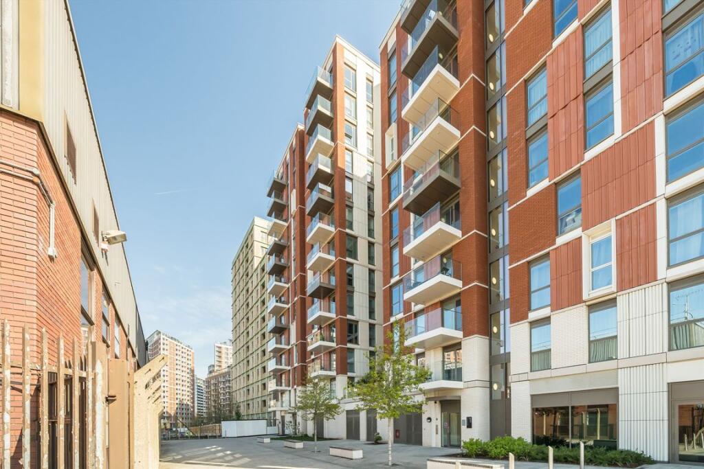 Main image of property: Lanchester Way, Battersea