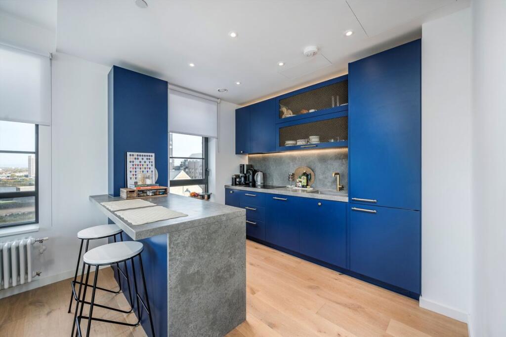 Main image of property: Orchard Place, Poplar