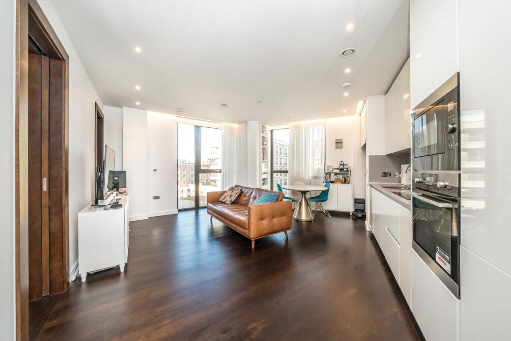 Main image of property: Charles Clowes Walk, Nine Elms