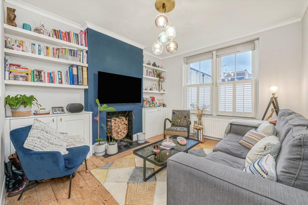 Main image of property: Peacock Street, Kennington