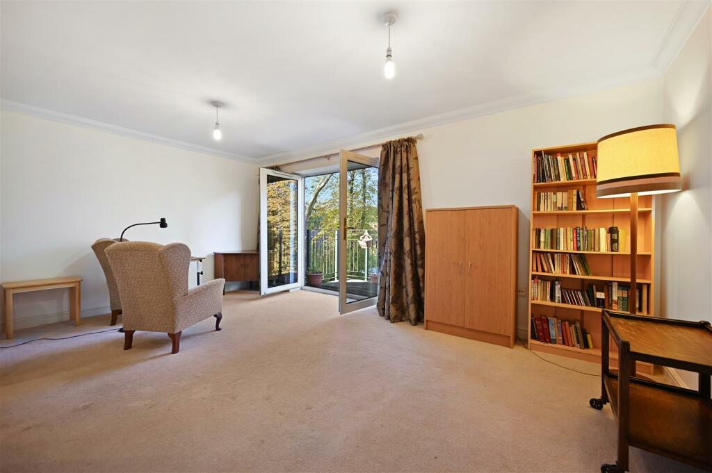 1 bedroom retirement property for sale in Bryant Court, The Vale,Acton