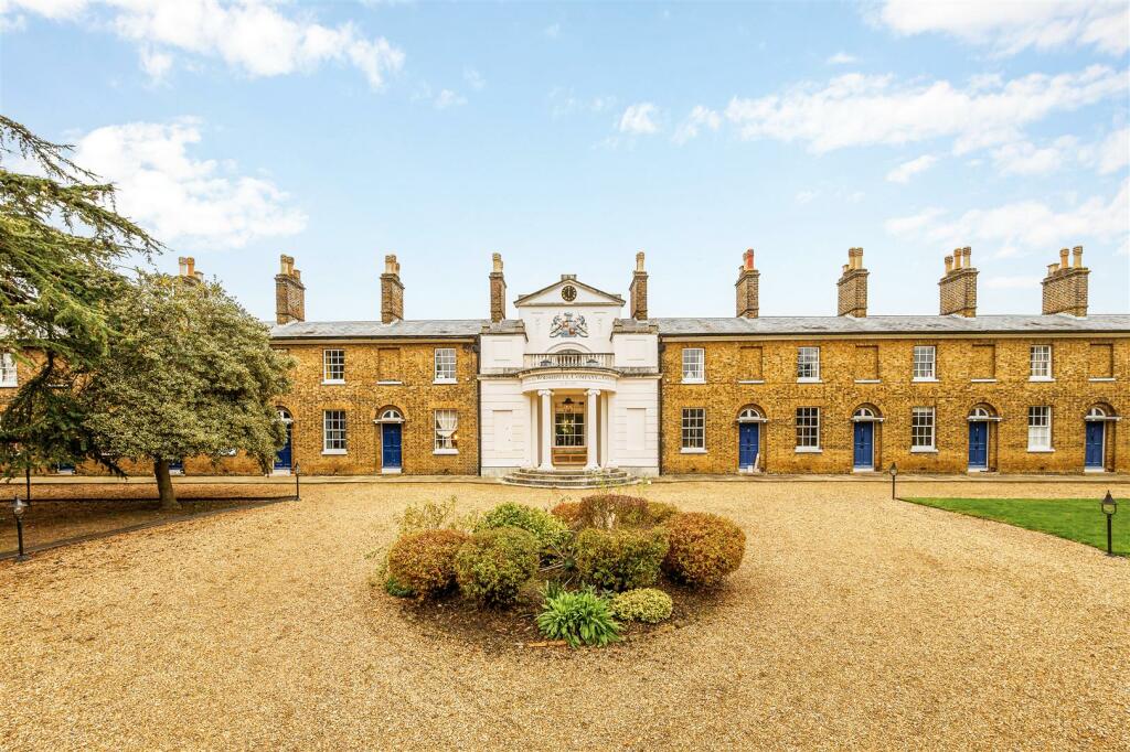Main image of property: Goldsmith Buildings,East Churchfield Road, London