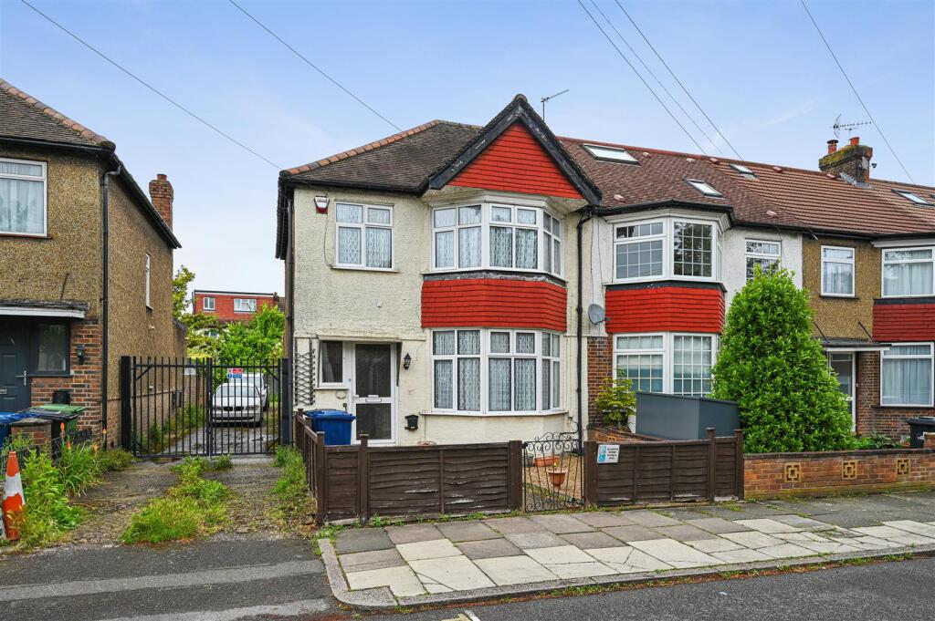 Main image of property: Court Way, London