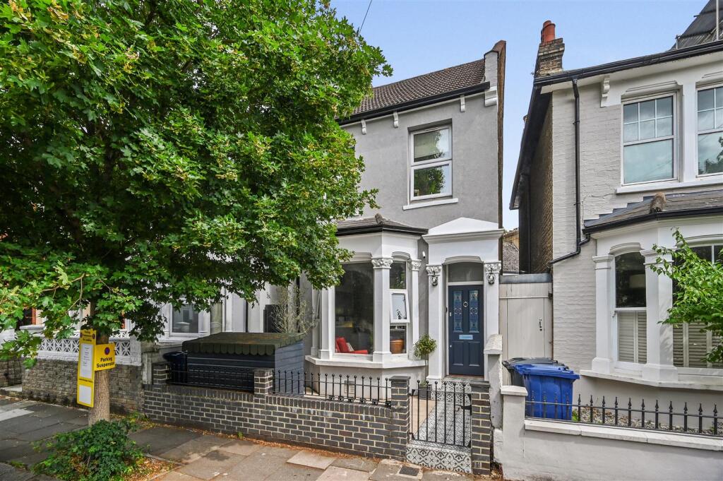 Main image of property: Birkbeck Grove, London