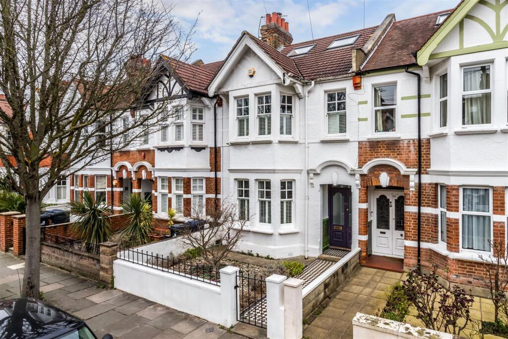 Main image of property: First Avenue, London