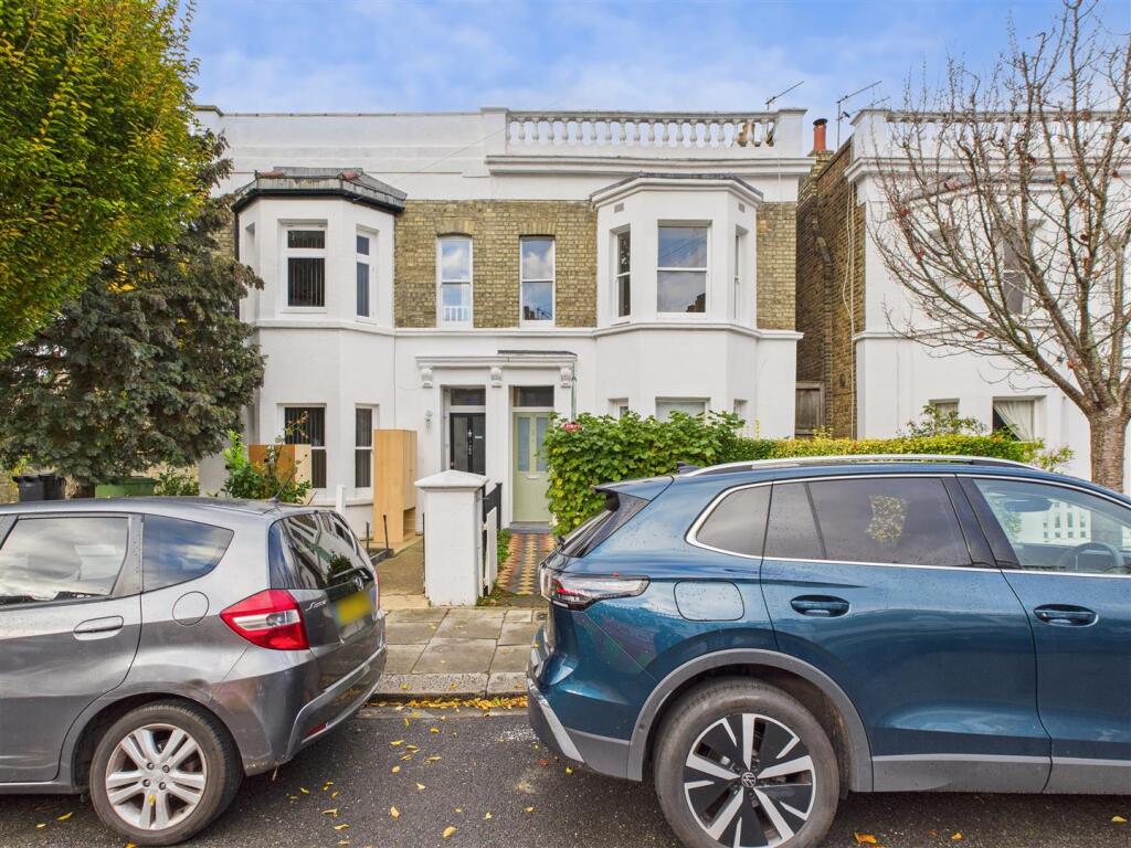 Main image of property: St. Elmo Road, London