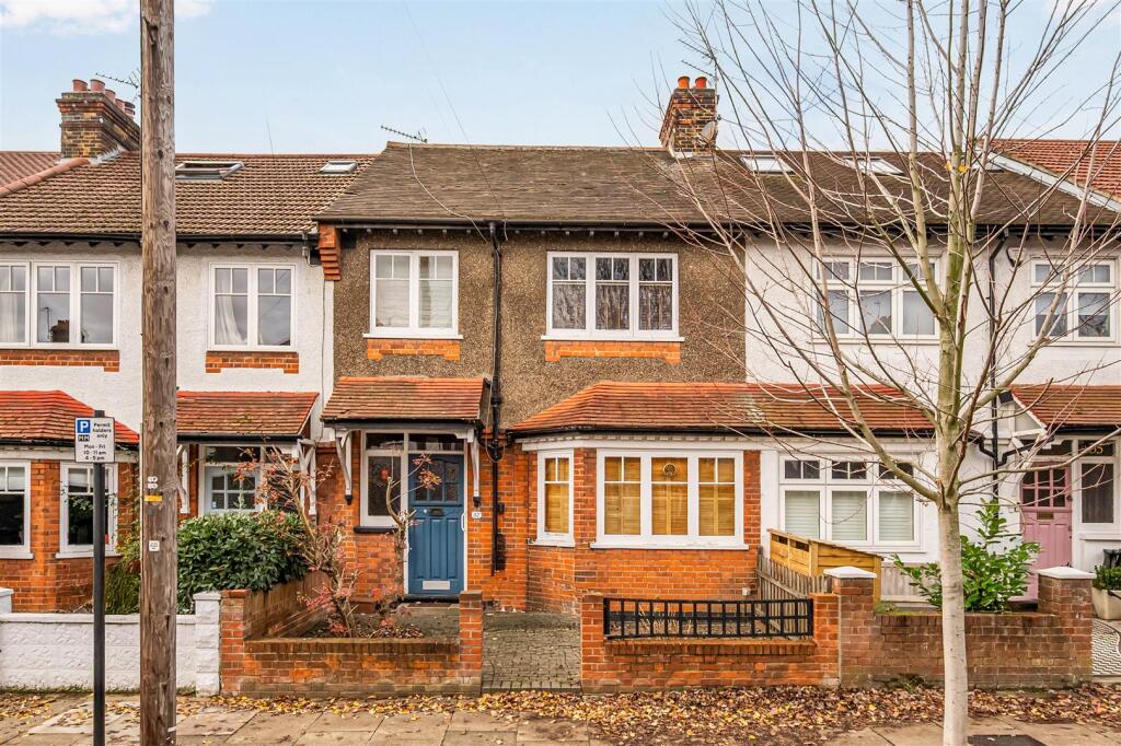 Main image of property: Eastbourne Avenue,Acton, London