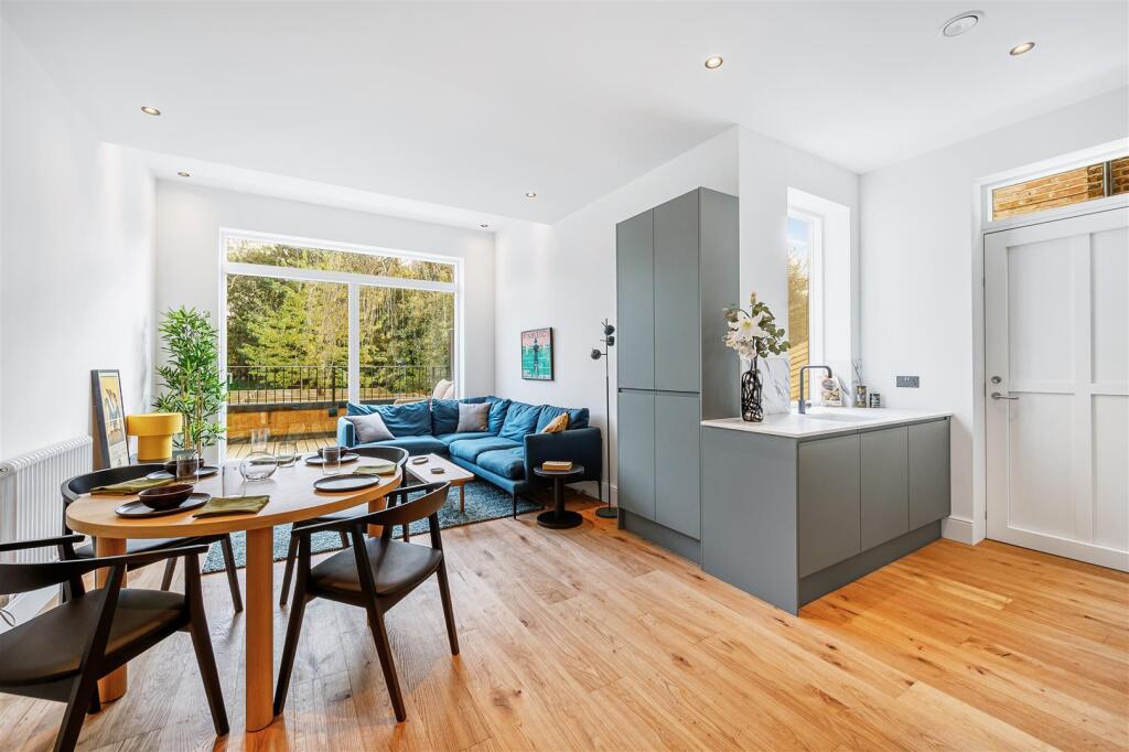 Main image of property: Rosemont Road, London