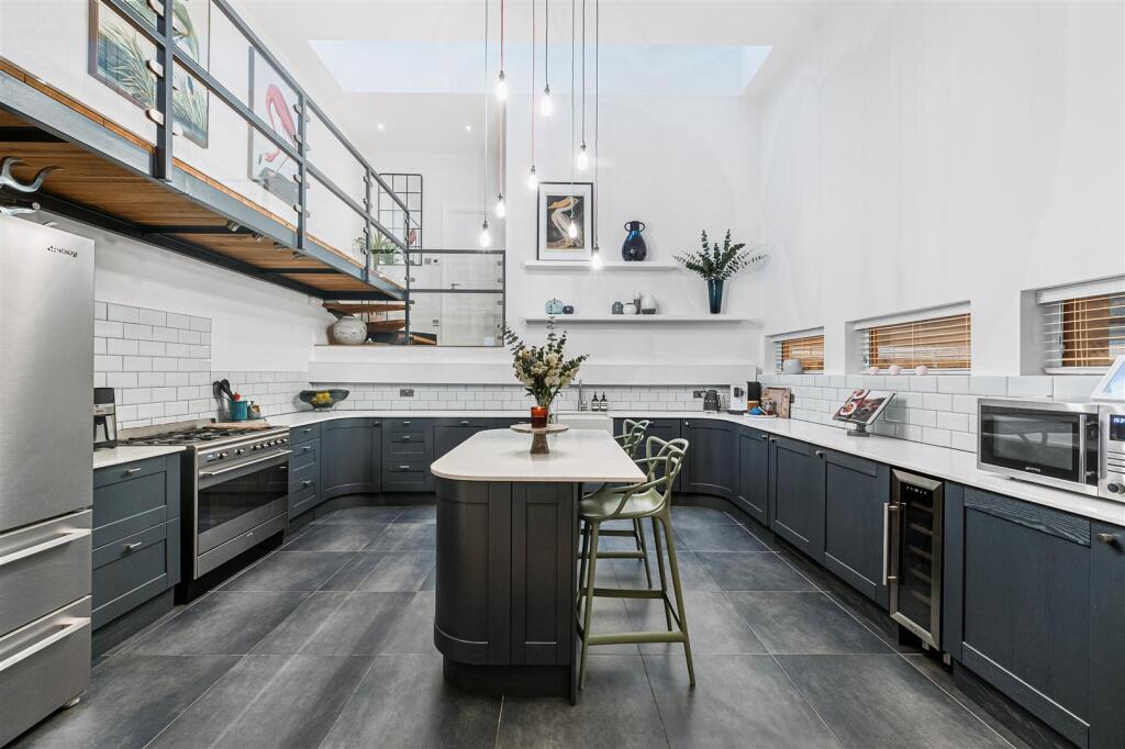 Main image of property: Fomerly part of the Old Acton Magistrates Courthouse,Winchester Street,Acton, London