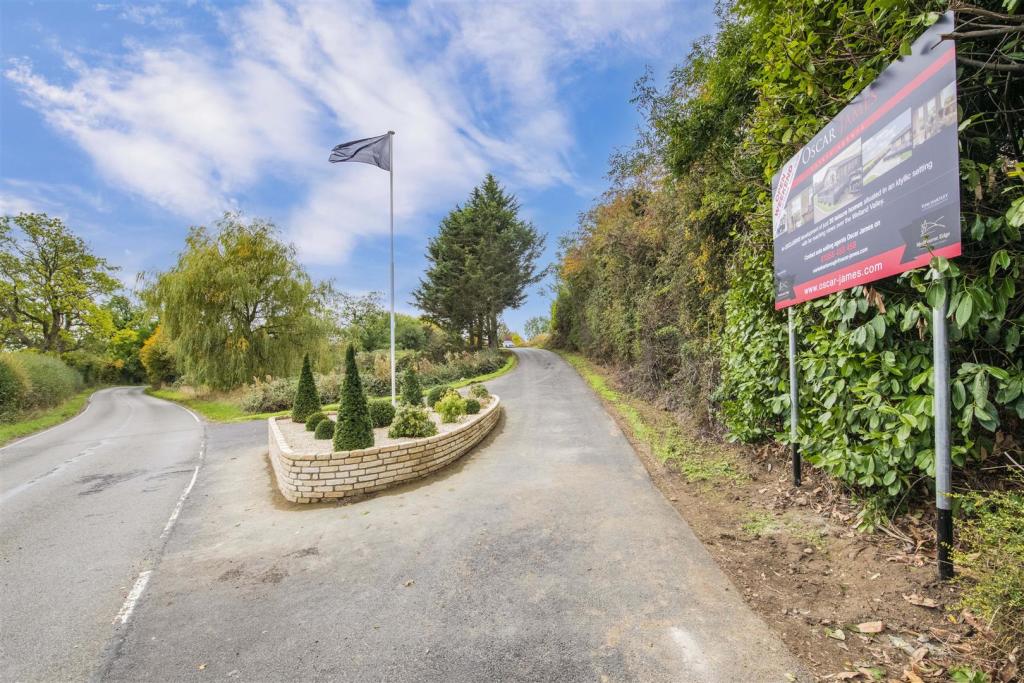 2 bedroom property for sale in Prices From £200,000 Medbourne Edge, Hallaton Road, Medbourne