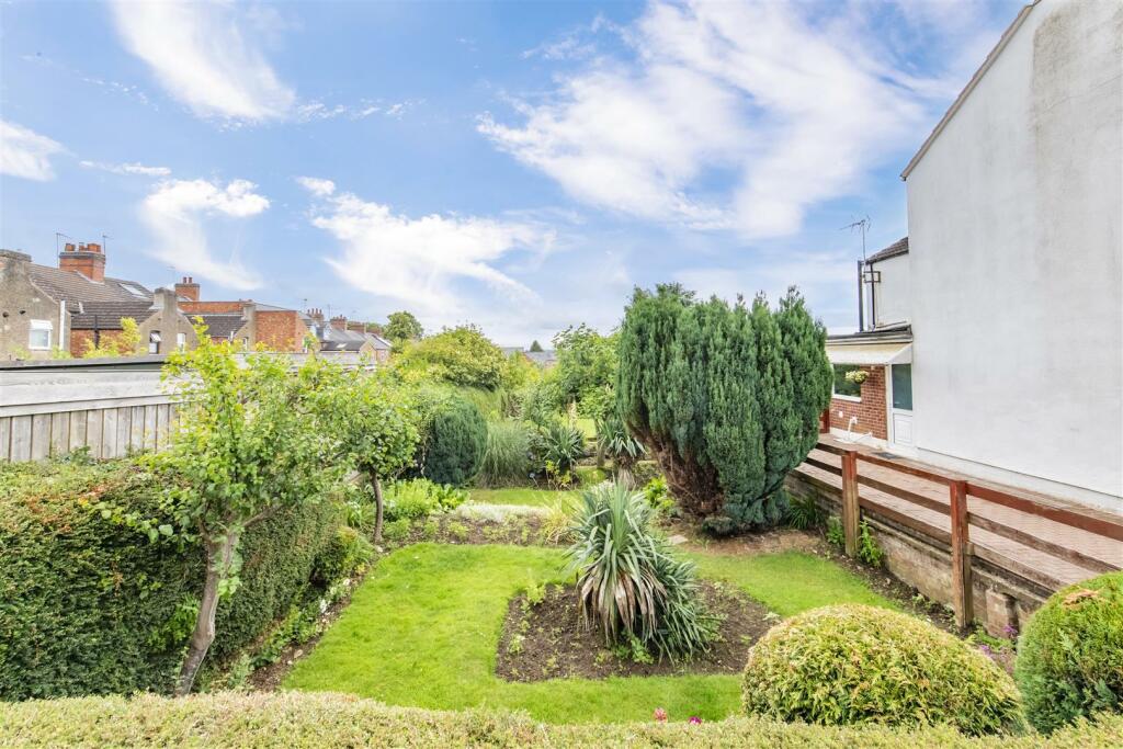 Plot for sale in Building plot, Highcross Street, Market Harborough, LE16