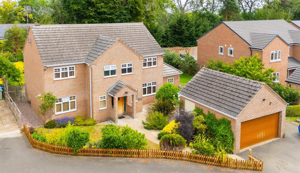 Main image of property: Ridge View, Scott Close, Market Harborough