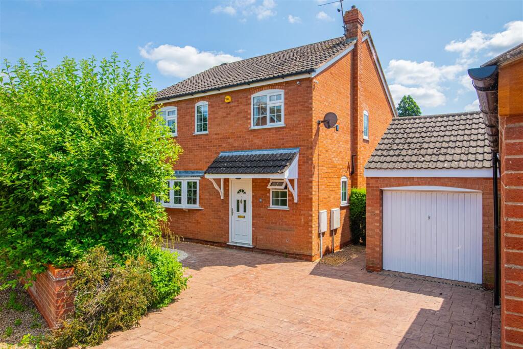 Main image of property: Tower Court, Lubenham, Market Harborough