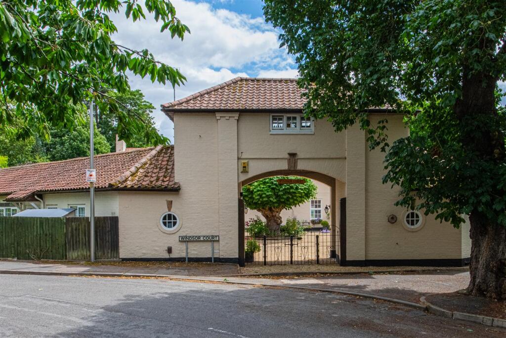 Main image of property: Windsor Court, Market Harborough