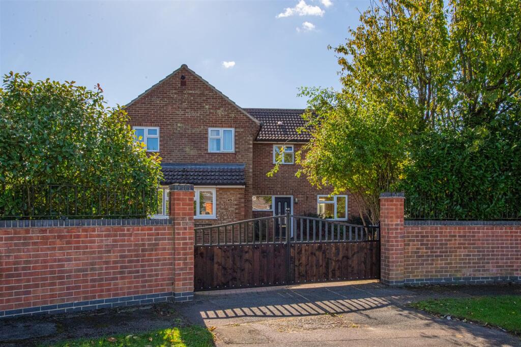 Main image of property: Bancroft Road, Cottingham, Market Harborough