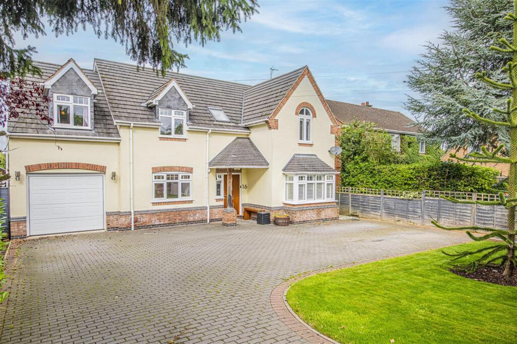 Main image of property: Stretton Road, Great Glen, Leicester