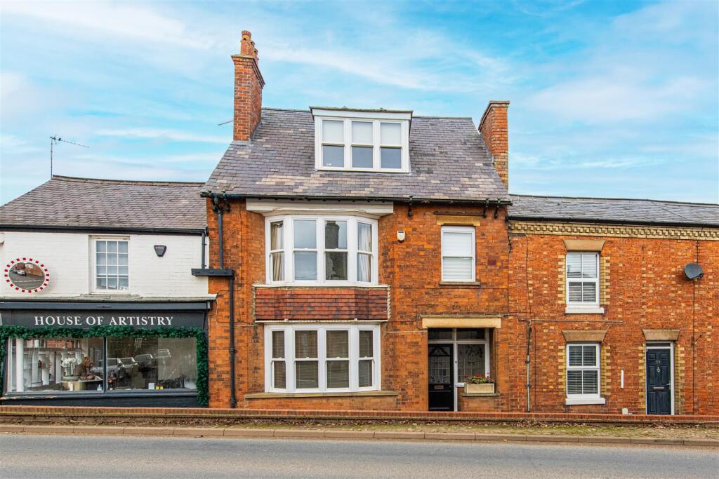 Main image of property: High Street, Husbands Bosworth, Lutterworth