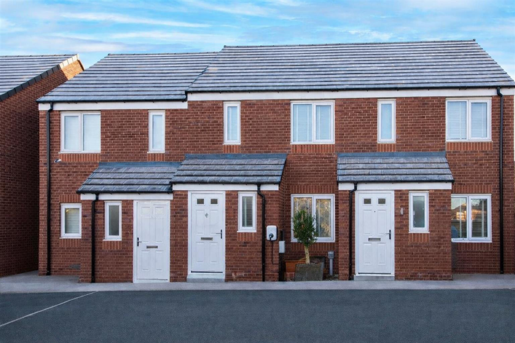 Main image of property: Smith Close, Fleckney, Leicester