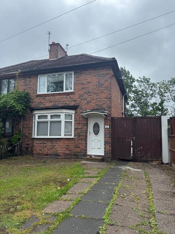 Main image of property: Carlton Avenue, Wolverhampton, West Midlands, WV11 1DE