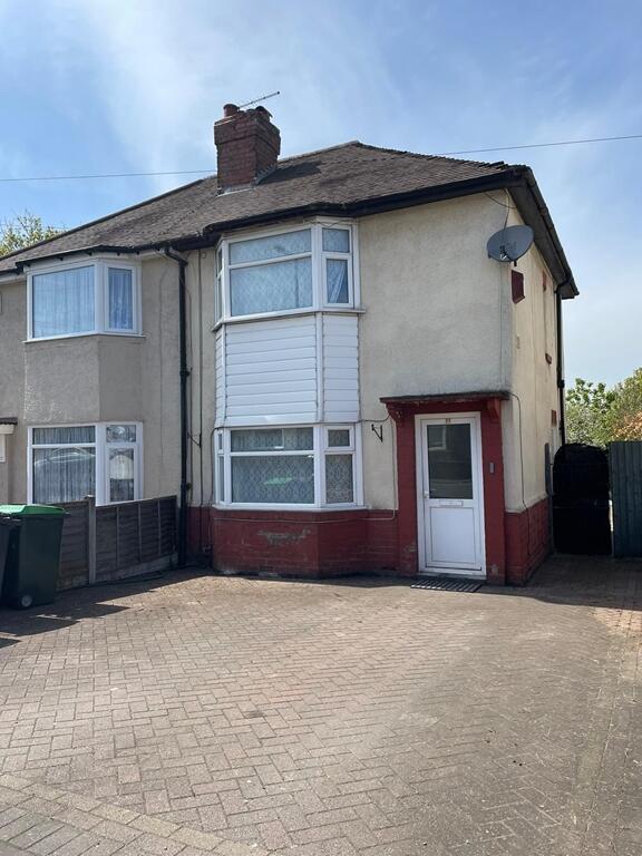 Main image of property: Causeway Green Road Oldbury Birmingham B68 8LE