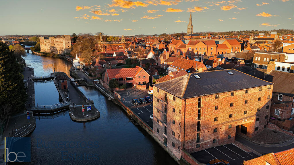 Main image of property: Thorpes Warehouse, Navigation Yard, Newark