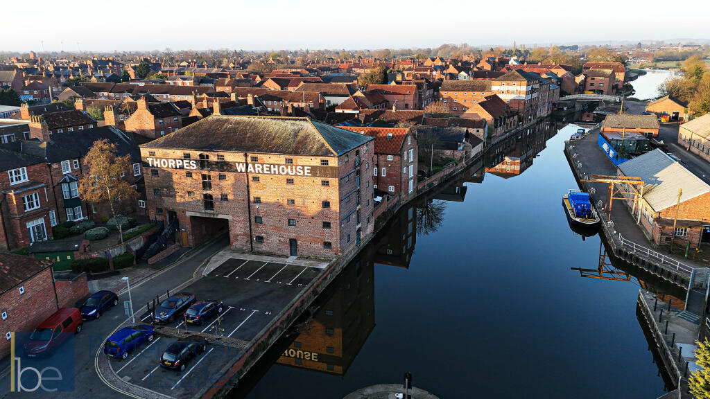 Main image of property: Thorpes Warehouse, Navigation Yard, Newark