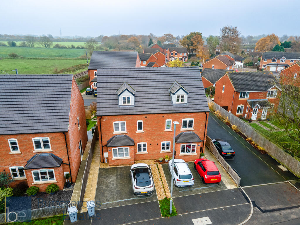 Main image of property: Alexander Mews, Balderton, NG24 3XA